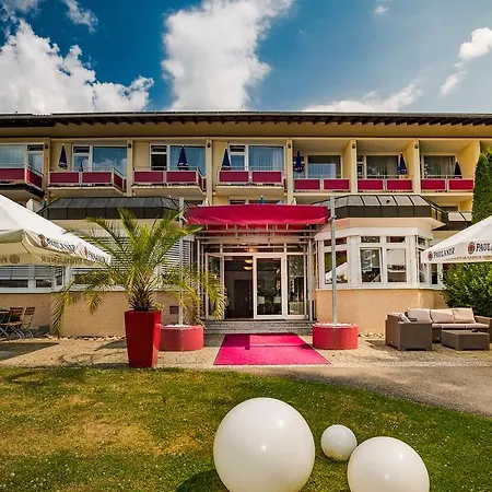 Solegarten Szálloda 5*