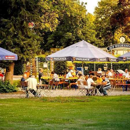 Szálloda Solegarten Bad Dürrheim
