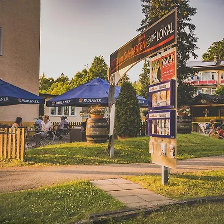 Szálloda Solegarten 5*