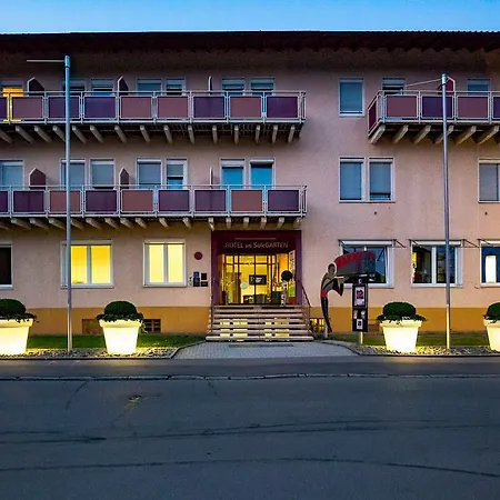 Solegarten Szálloda 5*