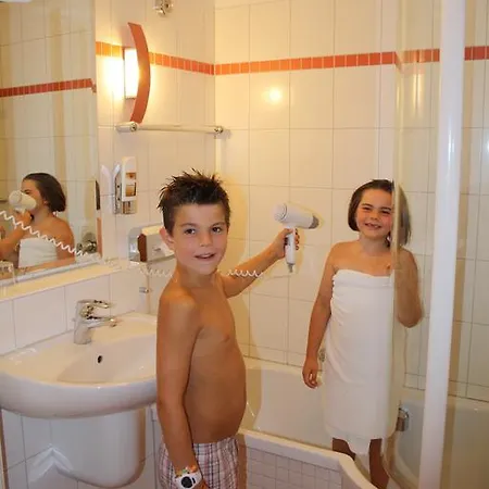 Solegarten Hotel Bad Dürrheim