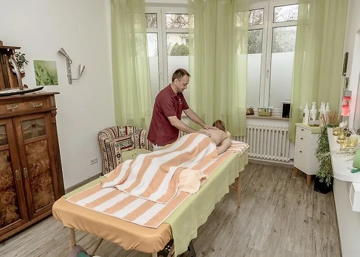 Hotel Solegarten Bad Duerrheim