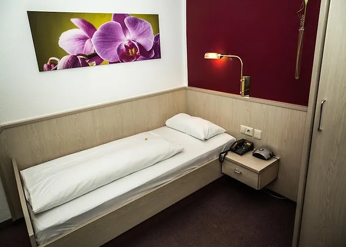 Hotel Solegarten Bad Duerrheim