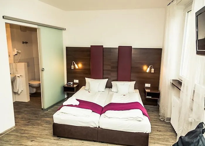 Solegarten Hotel Bad Duerrheim