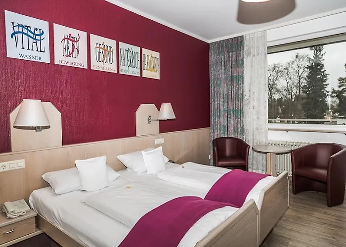 Hotel Solegarten Bad Duerrheim