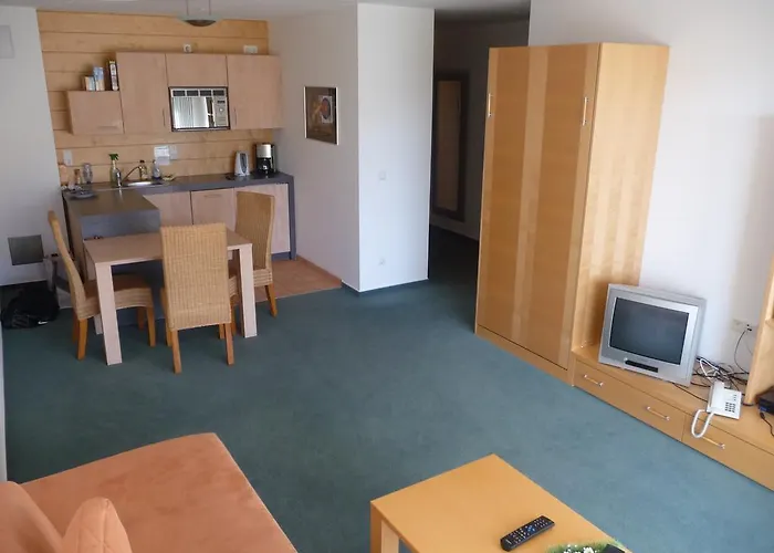 Hotel Solegarten Bad Duerrheim