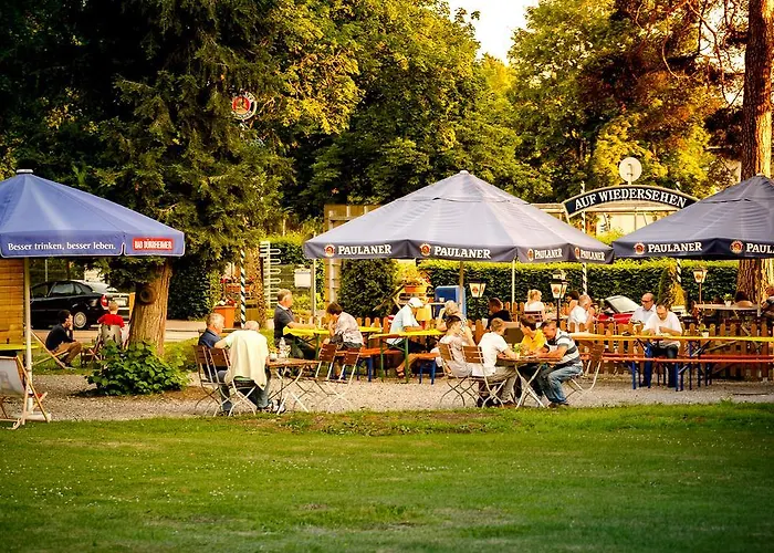 Hotel Solegarten Bad Duerrheim