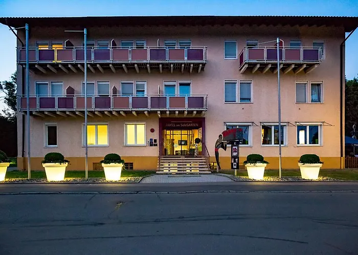 Solegarten Hotel 5*