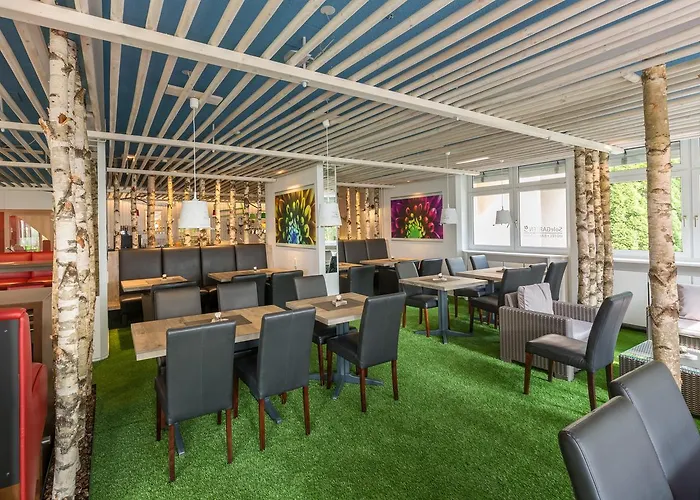 Hotel Solegarten Bad Duerrheim