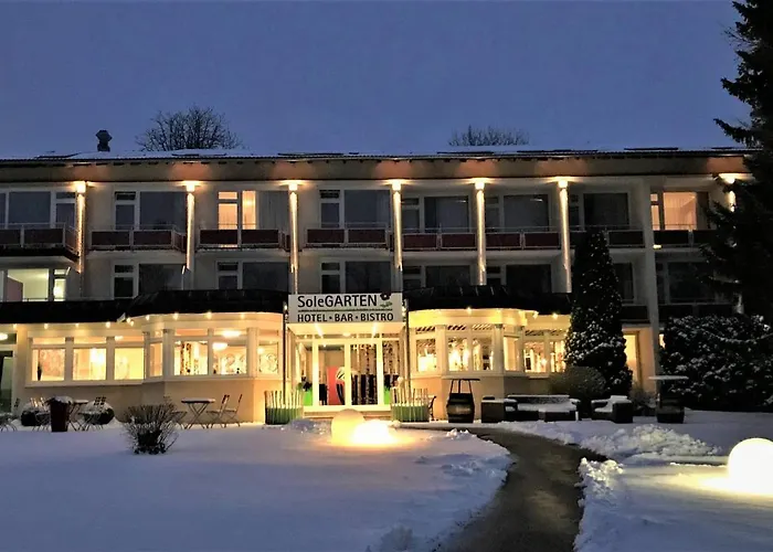 Solegarten Hotel
